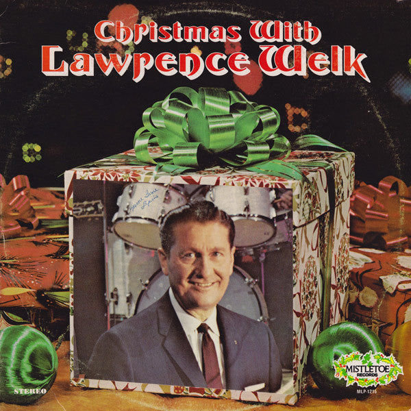 Lawrence Welk - Christmas With Lawrence Welk (Vinyl) Image