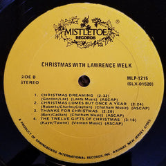 Lawrence Welk - Christmas With Lawrence Welk (Vinyl) Image