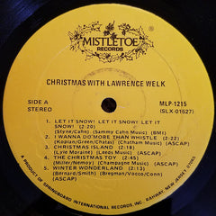 Lawrence Welk - Christmas With Lawrence Welk (Vinyl) Image