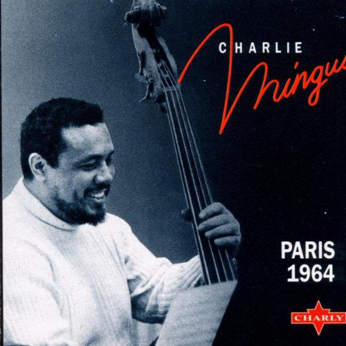 Charles Mingus - Paris 1964 (CD) Image