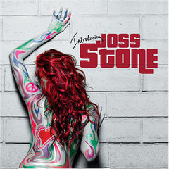 Joss Stone - Introducing... Joss Stone (CD) Image