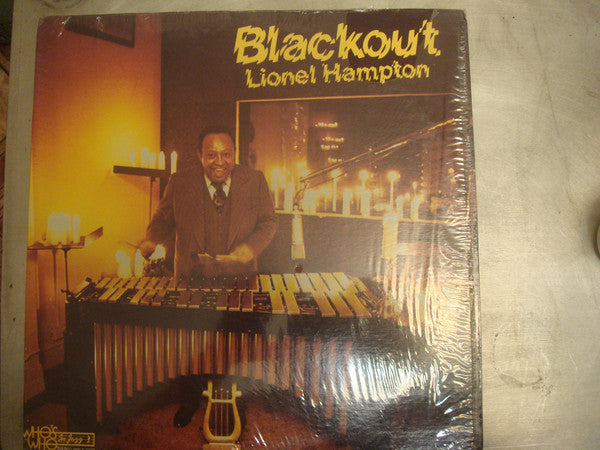 Lionel Hampton - Blackout (Vinyl) Image