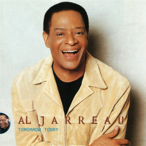 Al Jarreau - Tomorrow Today (CD) Image