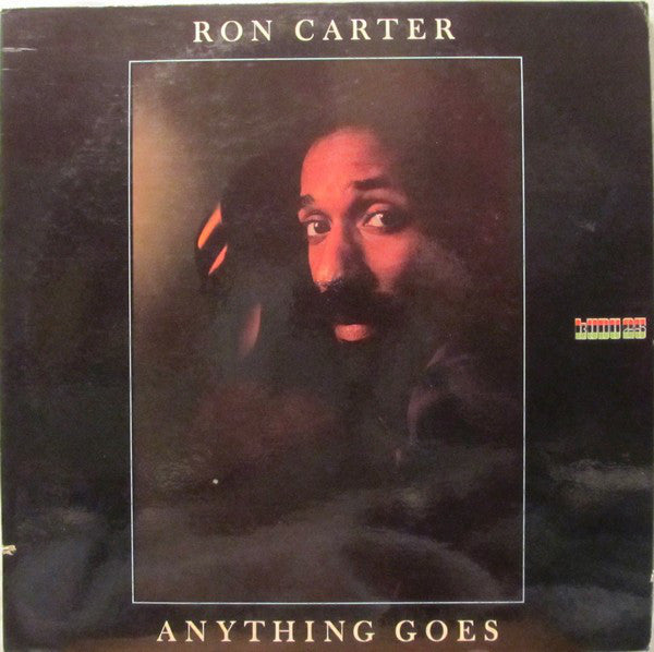 Ron Carter - Anything Goes (Vinyl) Image