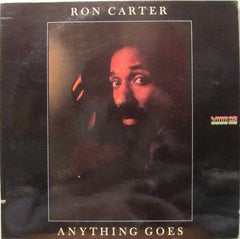 Ron Carter - Anything Goes (Vinyl) Image