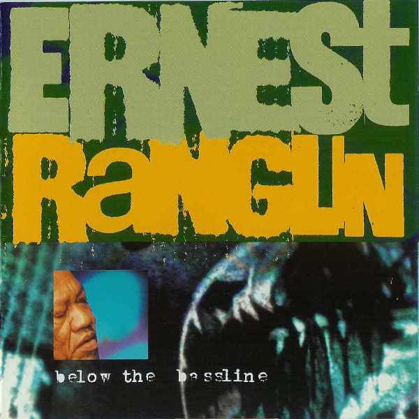 Ernest Ranglin - Below The Bassline (CD) Image