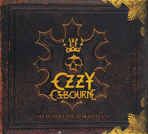 Ozzy Osbourne - Memoirs Of A Madman (CD) Image