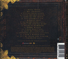 Ozzy Osbourne - Memoirs Of A Madman (CD) Image