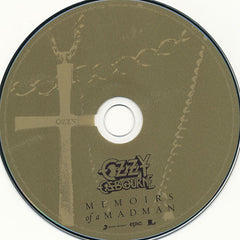 Ozzy Osbourne - Memoirs Of A Madman (CD) Image