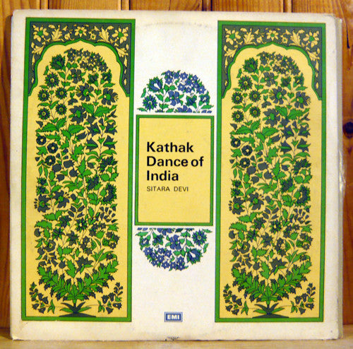 Sitara Devi - Kathak Dance Of India (Vinyl) Image