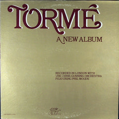 Mel TormÃ© - A New Album (Vinyl) Image