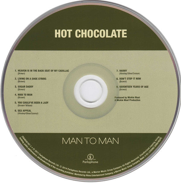 Hot Chocolate - Original Album Series (CD) (5 CD) Image