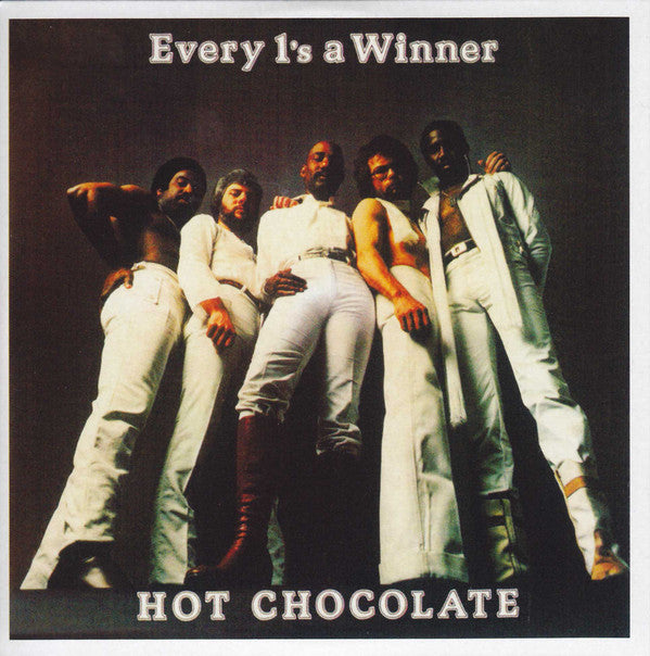 Hot Chocolate - Original Album Series (CD) (5 CD) Image