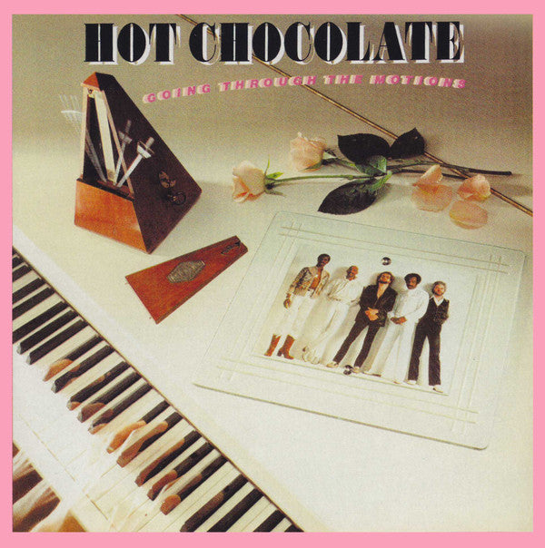 Hot Chocolate - Original Album Series (CD) (5 CD) Image