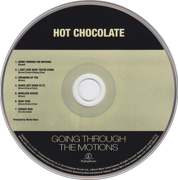 Hot Chocolate - Original Album Series (CD) (5 CD) Image
