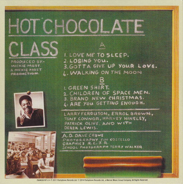 Hot Chocolate - Original Album Series (CD) (5 CD) Image