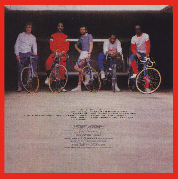 Hot Chocolate - Original Album Series (CD) (5 CD) Image