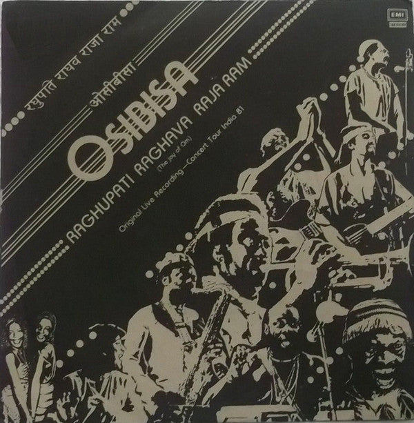 Osibisa - Raghupati Raghava Raja Ram (45-RPM) Image