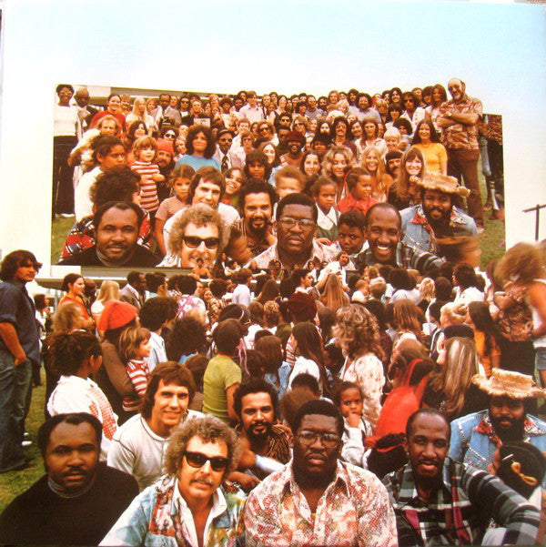 Crusaders, The - Unsung Heroes (Vinyl) Image