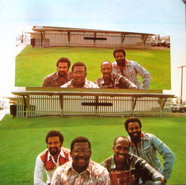 Crusaders, The - Unsung Heroes (Vinyl) Image