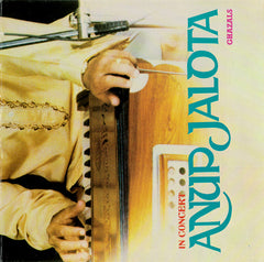 Anup Jalota - In Concert - Anup Jalota (Ghazals) (Vinyl) (2 LP) Image