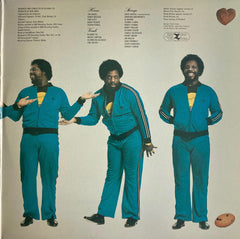 Richard Tee - Natural Ingredients (Vinyl) Image