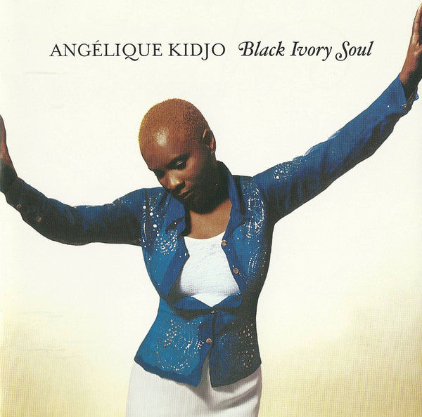 AngÃ©lique Kidjo - Black Ivory Soul (CD) Image