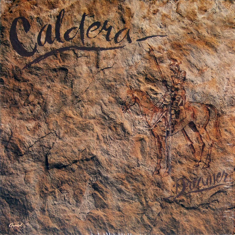 Caldera (2) - Dreamer (Vinyl) Image