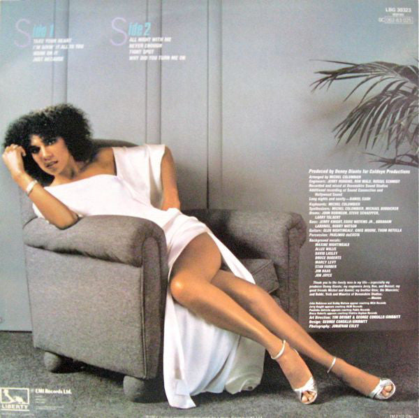 Maxine Nightingale - Bittersweet (Vinyl) Image