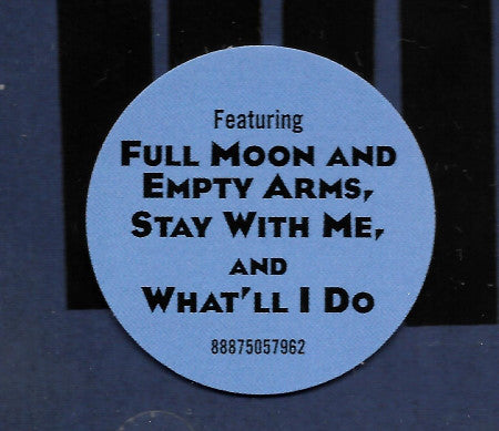 Bob Dylan - Shadows In The Night (CD) Image