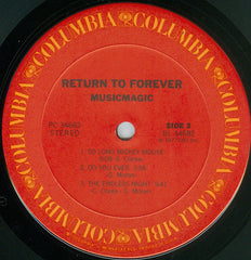 Return To Forever - Musicmagic (Vinyl) Image