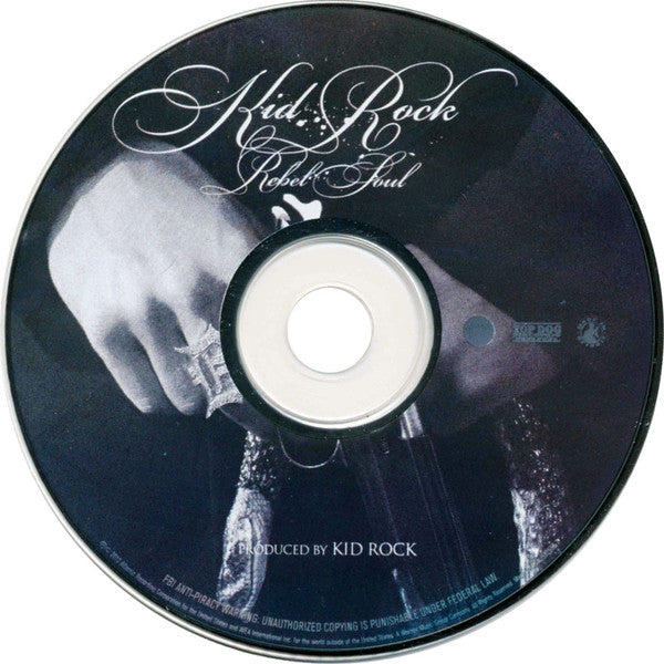 Kid Rock - Rebel Soul (CD) Image