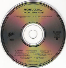 Michel Camilo - On The Other Hand (CD) Image