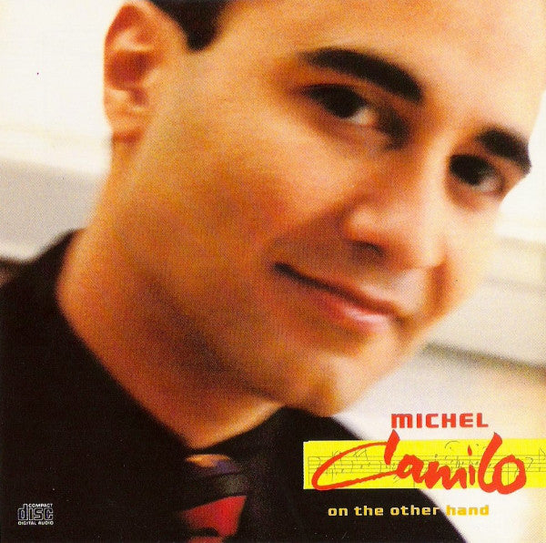 Michel Camilo - On The Other Hand (CD) Image