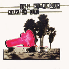 Lee Ritenour - Alive in L.A. (CD) Image