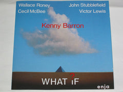 Kenny Barron - What If? (CD) Image