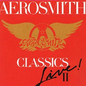 Aerosmith - Classics Live! II (CD) Image