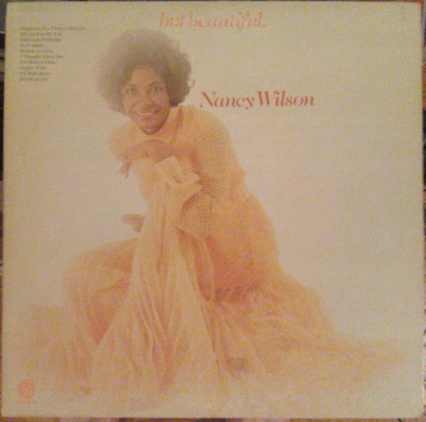 Nancy Wilson - But Beautiful (Vinyl) Image