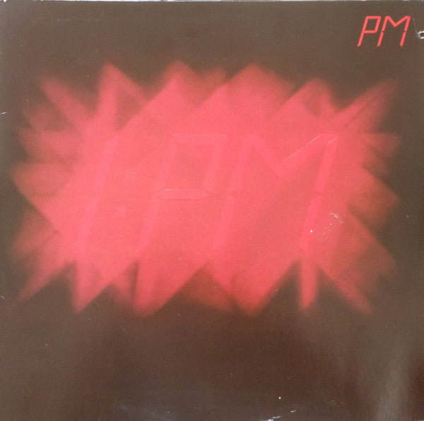 PM (17) - 1:PM (Vinyl) Image