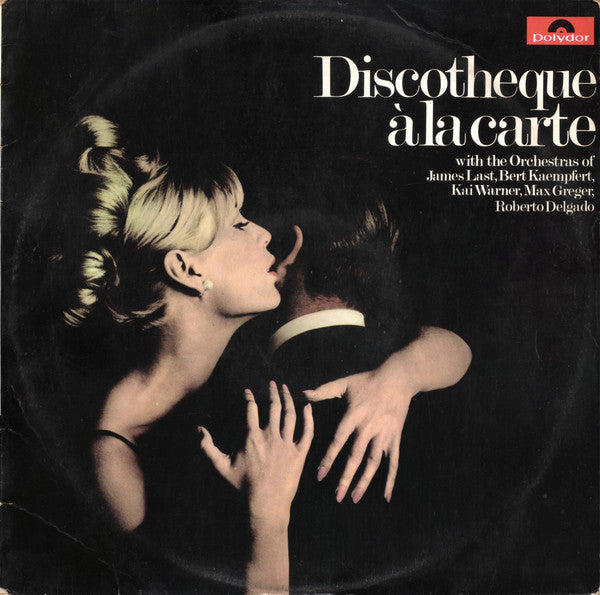 Various - Discotheque Ã€ La Carte (Vinyl) Image