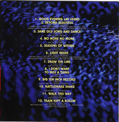 Aerosmith - Rockin' The Joint (CD) Image