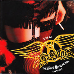 Aerosmith - Rockin' The Joint (CD) Image