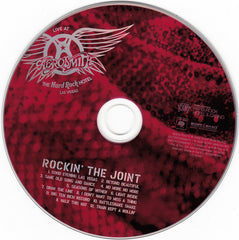 Aerosmith - Rockin' The Joint (CD) Image