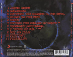 Judas Priest - A Touch Of Evil - Live (CD) Image