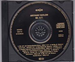 Art Taylor - Mr. A. T. (Taylor's Wailers) (CD) Image