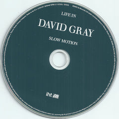 David Gray - Life In Slow Motion (CD) Image