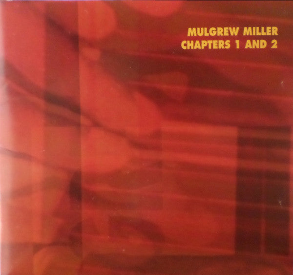 Mulgrew Miller - Chapters 1 And 2 (CD) Image