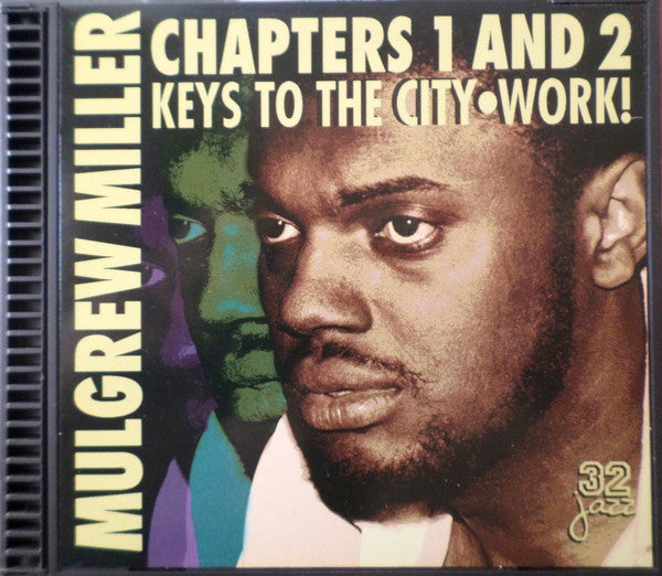 Mulgrew Miller - Chapters 1 And 2 (CD) Image