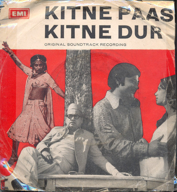 Chand Pardesi - Kitne Paas Kitne Dur (45-RPM) Image