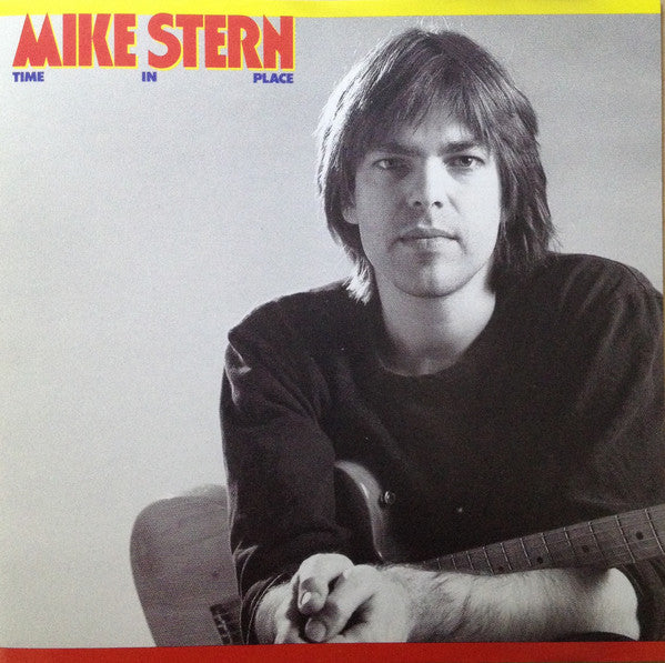 Mike Stern - Time In Place (CD) Image